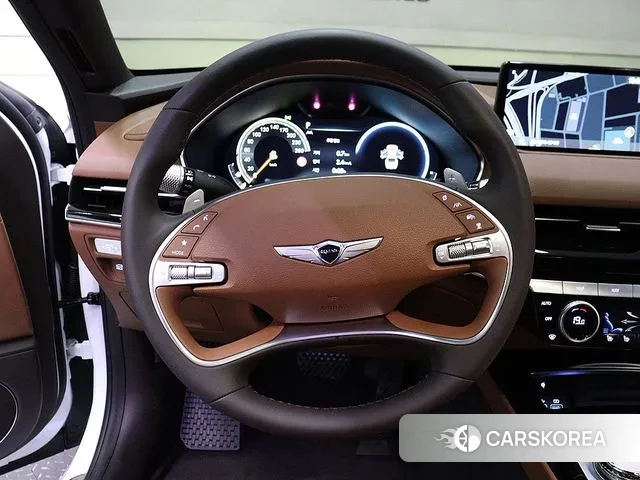 Genesis G80 (RG3) id 3052810 из Кореи 17