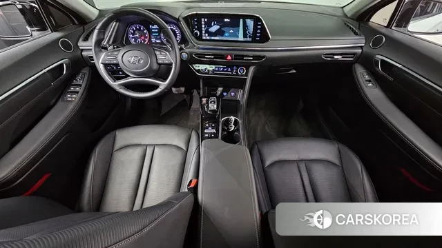 Hyundai Sonata (DN8) id 2959614 из Кореи 17