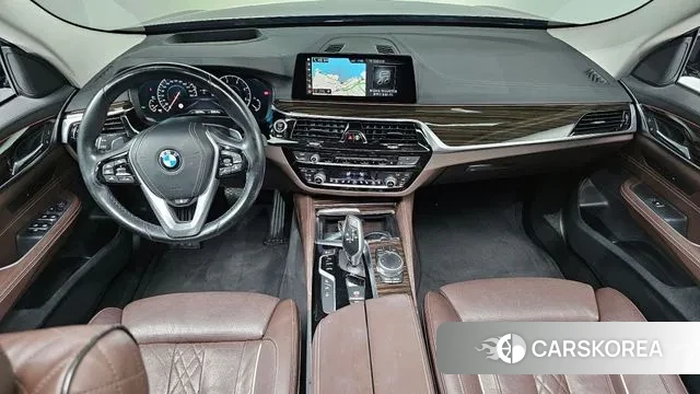 BMW 6 Series GT (G32) id 3284106 из Кореи 17