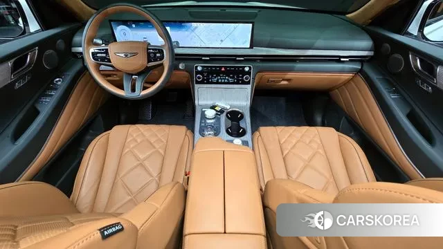 Genesis GV80 id 2909981 из Кореи 17