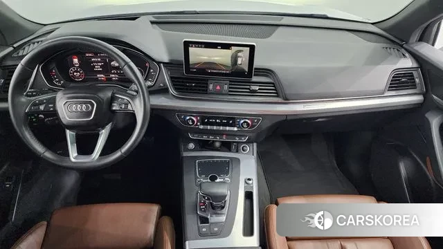 Audi Q5 (FY) id 2999872 из Кореи 17