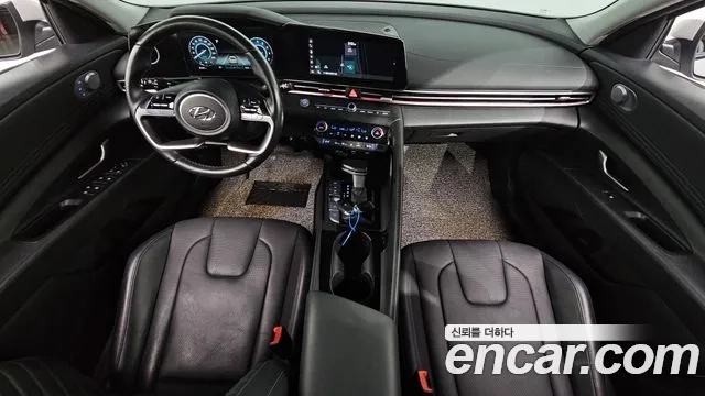 Hyundai Avante (CN7) id 2874153 из Кореи 17