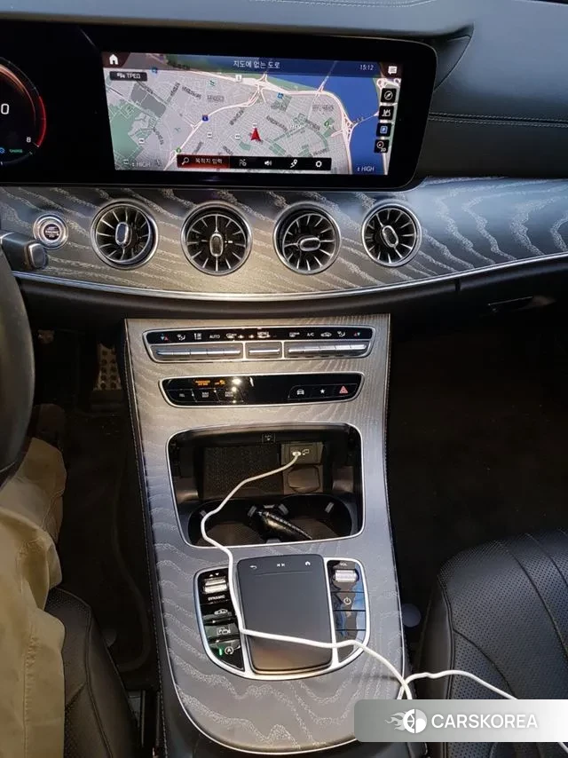 Mercedes-Benz CLS-Class C257 id 3422100 из Кореи 9