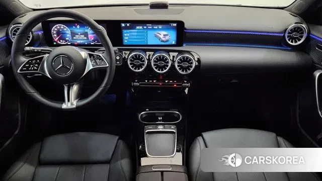 Mercedes-Benz A-Class W177 id 3021634 из Кореи 17