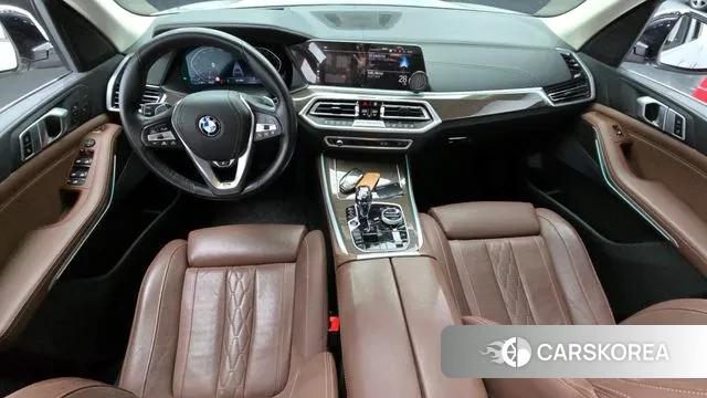 BMW X5 (G05) id 3295566 из Кореи 17