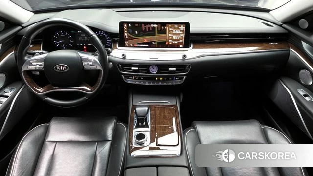 Kia More K9 id 3873366 из Кореи 17