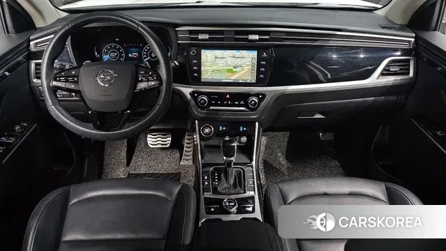 Ssangyong Beautiful Korando id 3772058 из Кореи 17