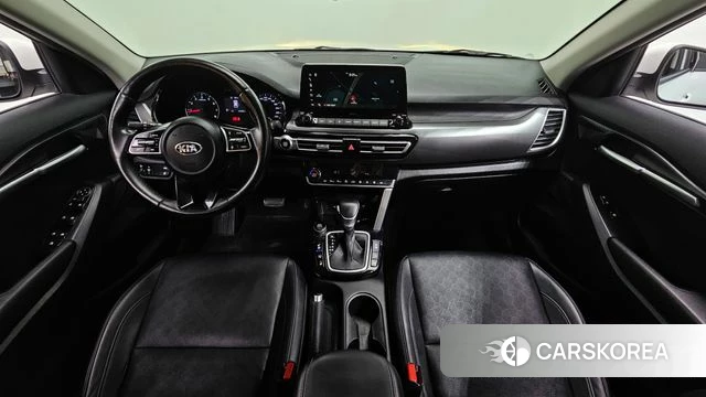 Kia Seltos id 3872285 из Кореи 16