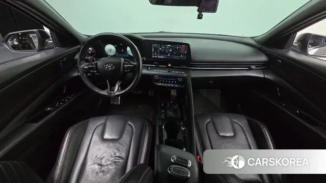 Hyundai Avante (CN7) id 3379193 из Кореи 17