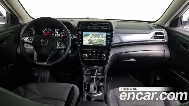 Ssangyong Berry New Tivoli id 2948111 из Кореи 17