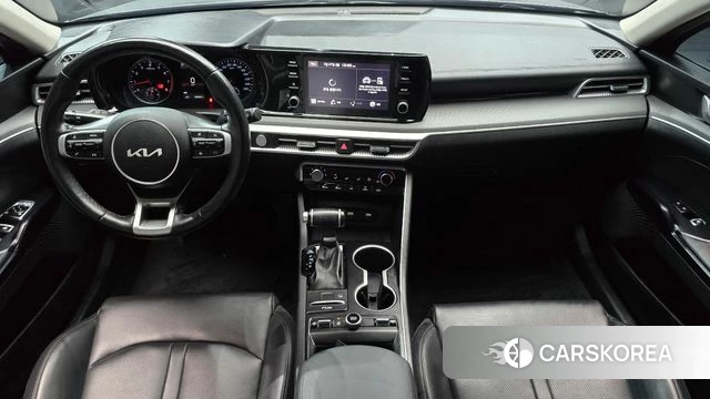 Kia K5 3rd generation id 4631614 из Кореи 27
