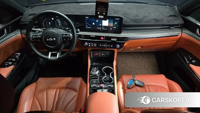 Kia The New K5 Hybrid 3rd generation id 3496917 из Кореи 17