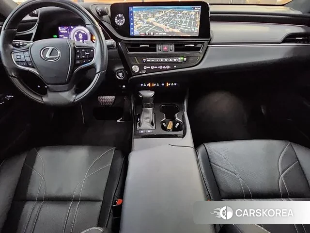 Lexus ES300h 7th generation id 3503078 из Кореи 17