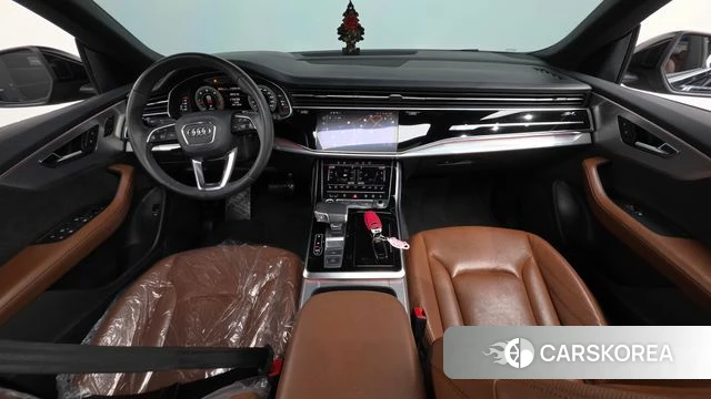 Audi Q8 (4M) id 4641877 из Кореи 32