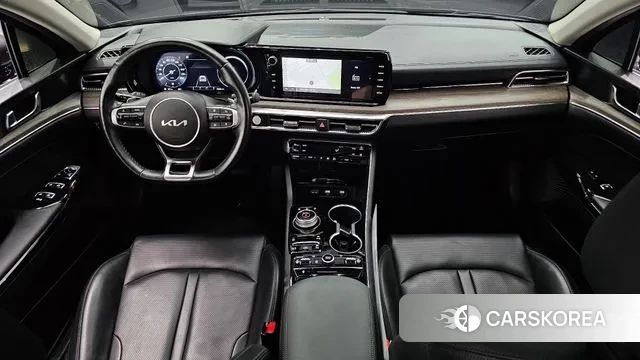 Kia K5 3rd generation id 3022215 из Кореи 17