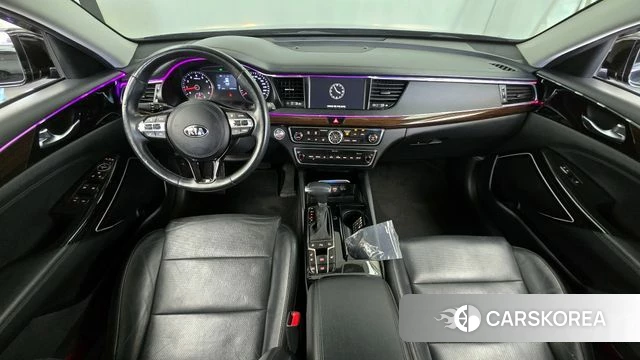 Kia Come New K7 id 4203861 из Кореи 17