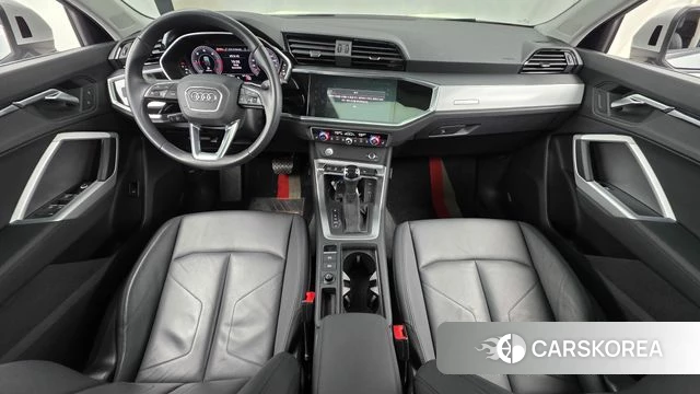 Audi Q3 (F3) id 4717209 из Кореи 28