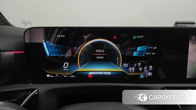 Mercedes-Benz A-Class W177 id 3922832 из Кореи 17