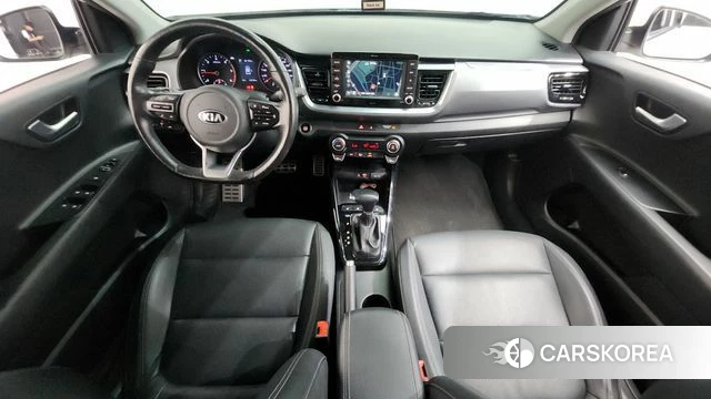 Kia Stonic id 4596468 из Кореи 28