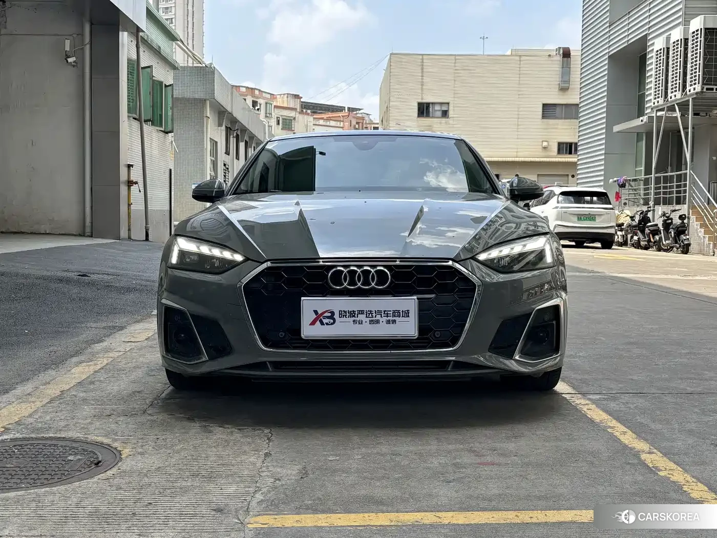 Audi A5 id 4622695 из Китая 14