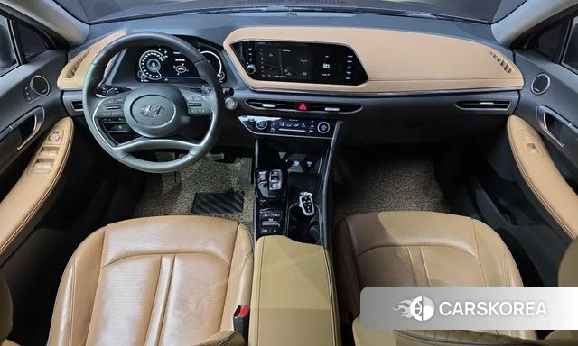 Hyundai Sonata (DN8) id 4937462 из Кореи 29