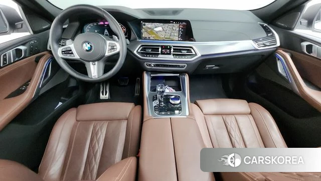 BMW X6 (G06) id 4631701 из Кореи 31