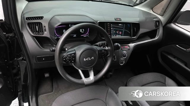 Kia The New Kia Ray id 4579758 из Кореи 30