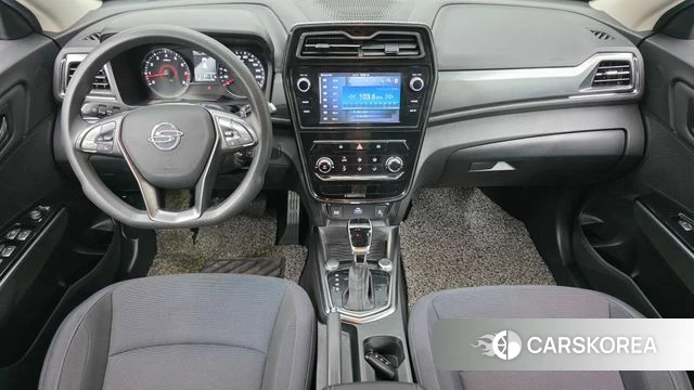 Ssangyong Berry New Tivoli id 4745149 из Кореи 17