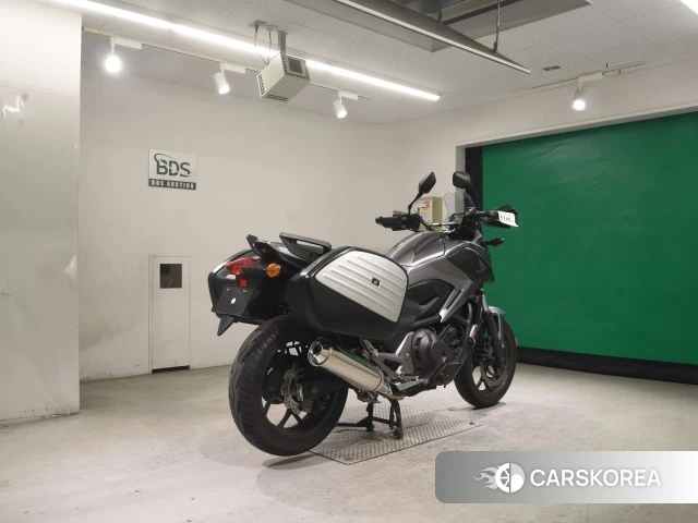 Honda NC750X LD DCT 2015 из Японии, фото 5