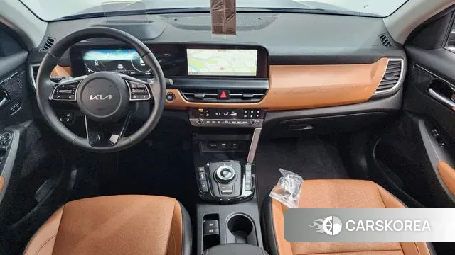 Kia The New Seltos id 3620428 из Кореи 17