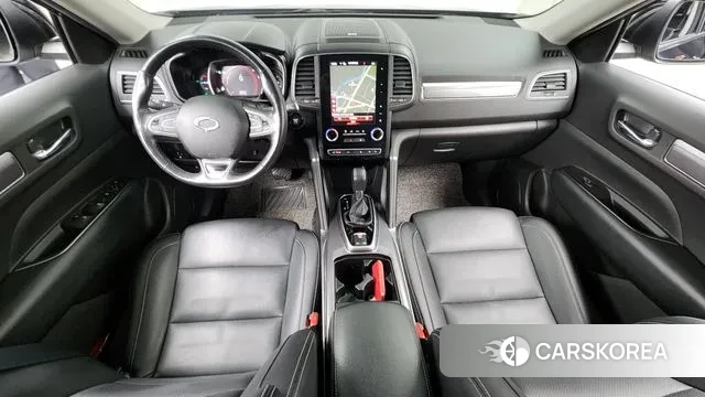 Renault Korea (Samsung) The New QM6 id 3567802 из Кореи 17