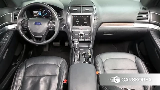 Ford Explorer id 3018854 из Кореи 17