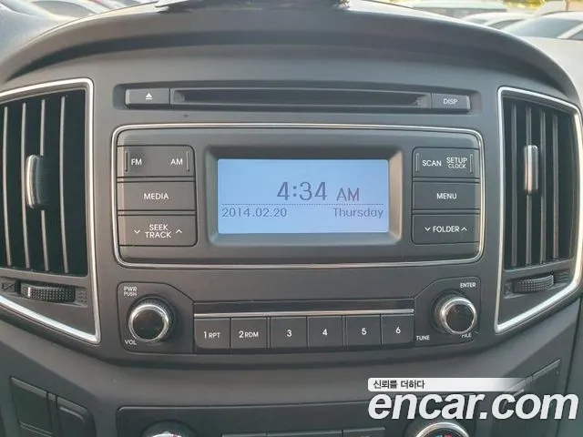 Hyundai The New Grand Starex id 2459246 из Кореи 17