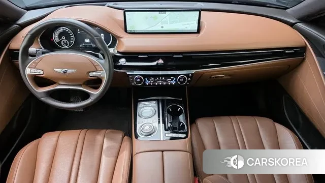 Genesis G80 (RG3) id 3023823 из Кореи 17
