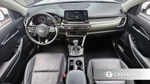 Kia Seltos id 3736671 из Кореи 17