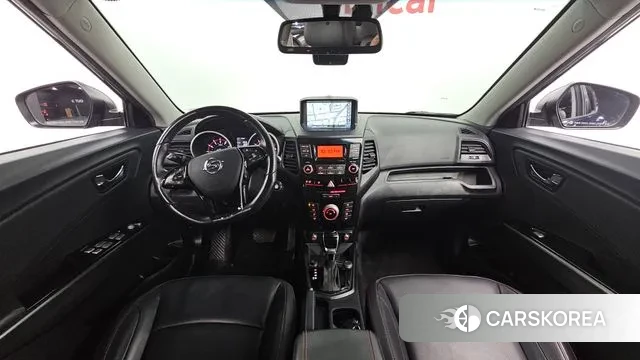 Ssangyong Tivoli Air id 3515181 из Кореи 17