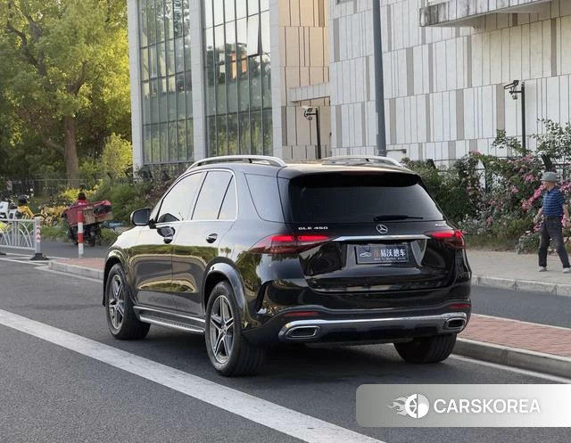 Mercedes-Benz GLE (import) id 4336212 из Китая 23