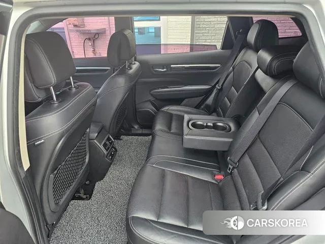 Renault Korea (Samsung) QM6 id 3718791 из Кореи 16