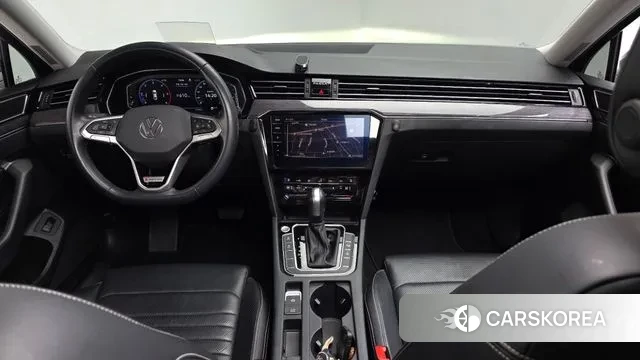 Volkswagen Passat GT (B8) id 3472631 из Кореи 17