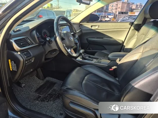 Kia The New K5 2nd generation id 3449556 из Кореи 12