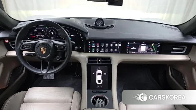 Porsche Taycan id 3442514 из Кореи 17