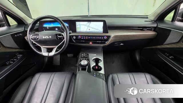 Kia K8 id 4726793 из Кореи 30