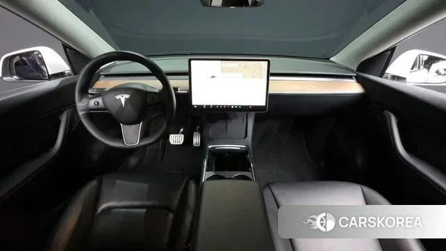 Tesla Model Y id 2994437 из Кореи 17