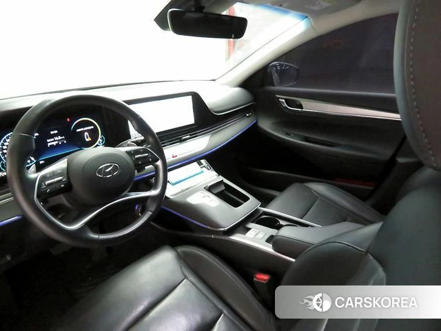 Hyundai The New Grandeur IG Hybrid id 4434264 из Кореи 17