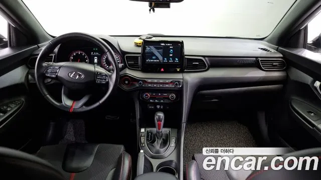 Hyundai Veloster (JS) id 2345758 из Кореи 17