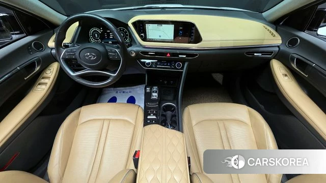 Hyundai Sonata (DN8) id 4201973 из Кореи 17