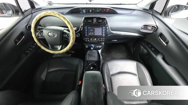 Toyota Prius 4th Generation id 4698576 из Кореи 17