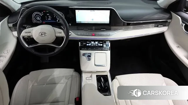 Hyundai The New Grandeur IG id 3442863 из Кореи 17