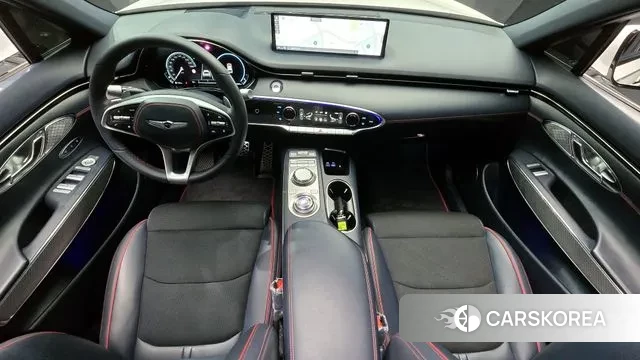 Genesis GV70 id 3365865 из Кореи 17