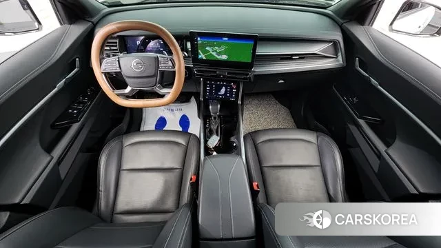 Ssangyong Torres id 3457832 из Кореи 17